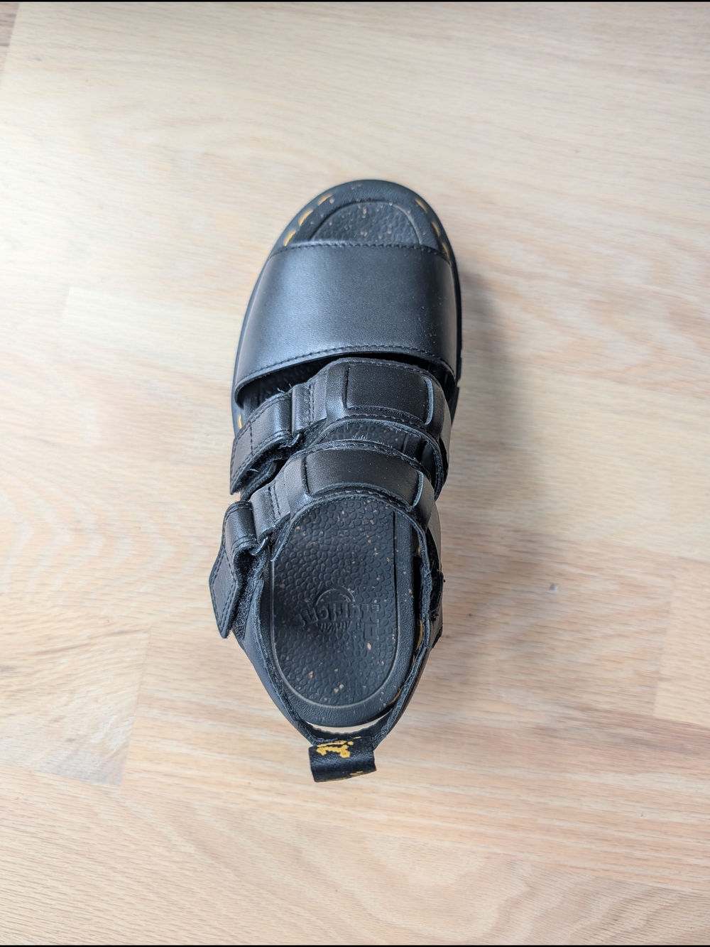 Dr. Martens Ricki Platform Sandals - Size 6 - Picture 8 of 10